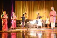 12th July 2025: Drama 'Shri Chitrapur Parama Sannidhi' - Rachaita Late Shri Gajanan Rao Heranjal, Direction Shri Ramdas Gulvady, presented by Saraswat Havyasi Kalakars (Pics by Shri Dinesh Karkal)